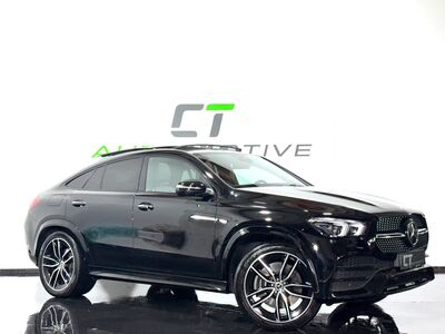 Mercedes-Benz GLE Gebrauchtwagen Mercedes-Benz GLE Gebrauchtwagen