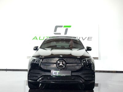 Mercedes-Benz GLE Gebrauchtwagen Mercedes-Benz GLE Gebrauchtwagen