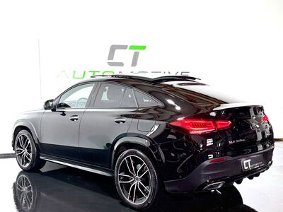 Mercedes-Benz GLE Gebrauchtwagen Mercedes-Benz GLE Gebrauchtwagen