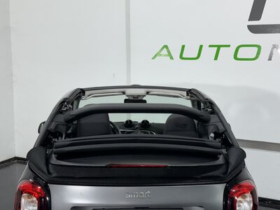 Smart fortwo Gebrauchtwagen