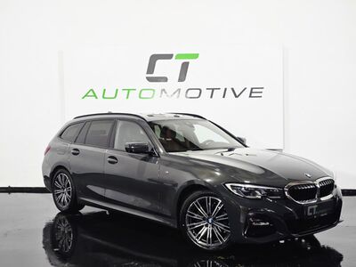 BMW 3er Gebrauchtwagen