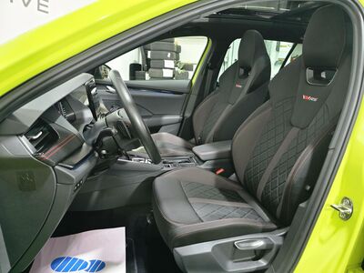 Skoda Octavia Gebrauchtwagen