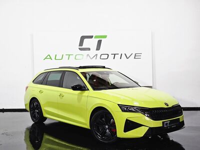 Skoda Octavia Gebrauchtwagen