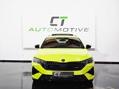 Skoda Octavia Gebrauchtwagen