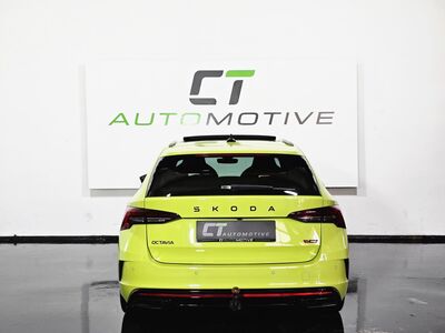 Skoda Octavia Gebrauchtwagen