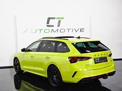 Skoda Octavia Gebrauchtwagen