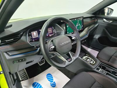 Skoda Octavia Gebrauchtwagen