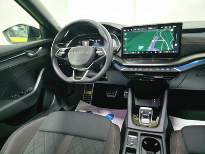 Skoda Octavia Gebrauchtwagen