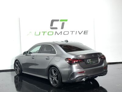Mercedes-Benz A-Klasse Gebrauchtwagen Mercedes-Benz A-Klasse Gebrauchtwagen