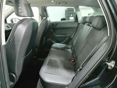 Seat Ateca Gebrauchtwagen Seat Ateca Gebrauchtwagen