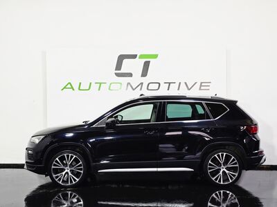 Seat Ateca Gebrauchtwagen Seat Ateca Gebrauchtwagen
