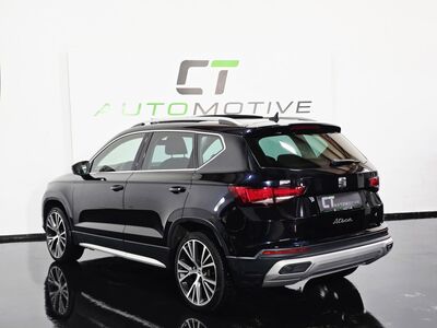 Seat Ateca Gebrauchtwagen Seat Ateca Gebrauchtwagen
