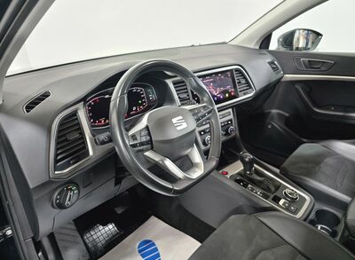 Seat Ateca Gebrauchtwagen Seat Ateca Gebrauchtwagen