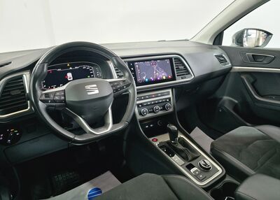 Seat Ateca Gebrauchtwagen Seat Ateca Gebrauchtwagen