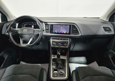 Seat Ateca Gebrauchtwagen Seat Ateca Gebrauchtwagen