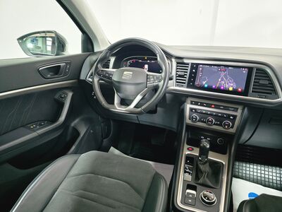 Seat Ateca Gebrauchtwagen Seat Ateca Gebrauchtwagen
