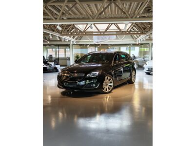 Opel Insignia Gebrauchtwagen Opel Insignia Gebrauchtwagen
