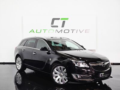 Opel Insignia Gebrauchtwagen