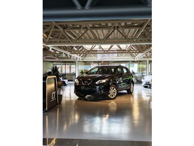 Nissan Qashqai Gebrauchtwagen Nissan Qashqai Gebrauchtwagen