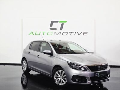 Peugeot 308 Gebrauchtwagen Peugeot 308 Gebrauchtwagen