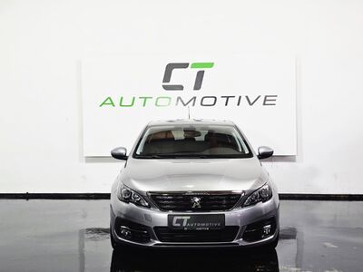 Peugeot 308 Gebrauchtwagen Peugeot 308 Gebrauchtwagen