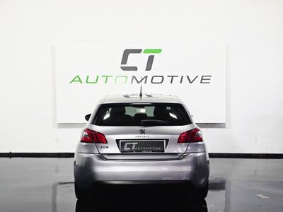 Peugeot 308 Gebrauchtwagen Peugeot 308 Gebrauchtwagen
