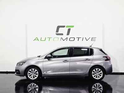 Peugeot 308 Gebrauchtwagen Peugeot 308 Gebrauchtwagen