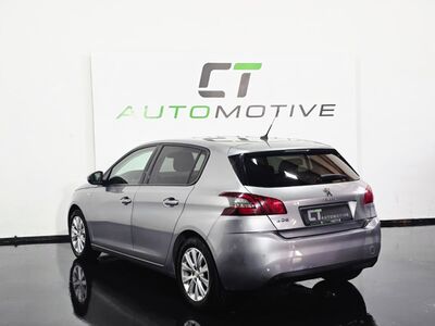 Peugeot 308 Gebrauchtwagen Peugeot 308 Gebrauchtwagen