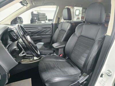 Mitsubishi Outlander Gebrauchtwagen Mitsubishi Outlander Gebrauchtwagen