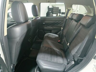 Mitsubishi Outlander Gebrauchtwagen Mitsubishi Outlander Gebrauchtwagen