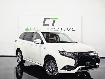 Mitsubishi Outlander Gebrauchtwagen Mitsubishi Outlander Gebrauchtwagen