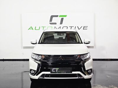 Mitsubishi Outlander Gebrauchtwagen Mitsubishi Outlander Gebrauchtwagen