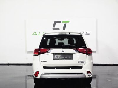 Mitsubishi Outlander Gebrauchtwagen Mitsubishi Outlander Gebrauchtwagen