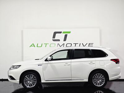 Mitsubishi Outlander Gebrauchtwagen Mitsubishi Outlander Gebrauchtwagen