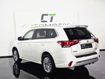 Mitsubishi Outlander Gebrauchtwagen Mitsubishi Outlander Gebrauchtwagen