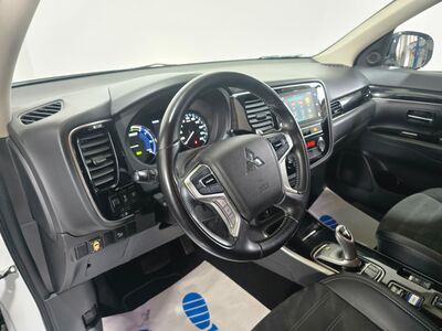 Mitsubishi Outlander Gebrauchtwagen Mitsubishi Outlander Gebrauchtwagen