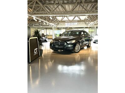 BMW 5er Gran Turismo Gebrauchtwagen