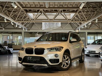 BMW X1 Gebrauchtwagen BMW X1 Gebrauchtwagen