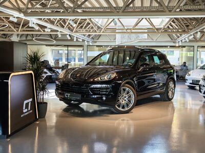 Porsche Cayenne Gebrauchtwagen