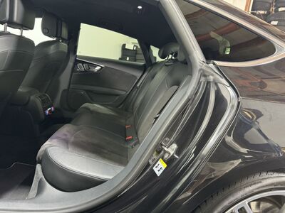 Audi A7 Gebrauchtwagen Audi A7 Gebrauchtwagen