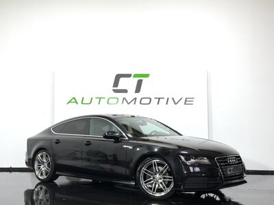 Audi A7 Gebrauchtwagen Audi A7 Gebrauchtwagen