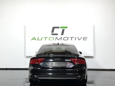 Audi A7 Gebrauchtwagen Audi A7 Gebrauchtwagen
