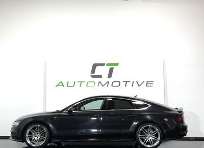 Audi A7 Gebrauchtwagen Audi A7 Gebrauchtwagen