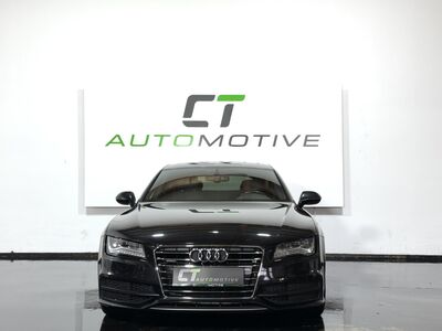 Audi A7 Gebrauchtwagen Audi A7 Gebrauchtwagen