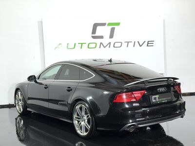 Audi A7 Gebrauchtwagen Audi A7 Gebrauchtwagen