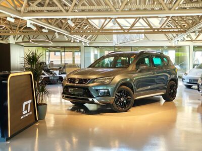 Seat Ateca Gebrauchtwagen Seat Ateca Gebrauchtwagen