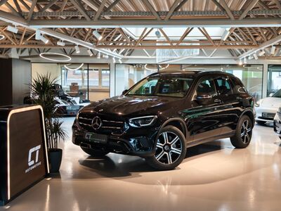 Mercedes-Benz GLC Gebrauchtwagen