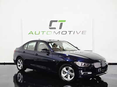 BMW 3er Gebrauchtwagen BMW 3er Gebrauchtwagen
