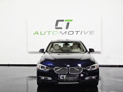 BMW 3er Gebrauchtwagen BMW 3er Gebrauchtwagen