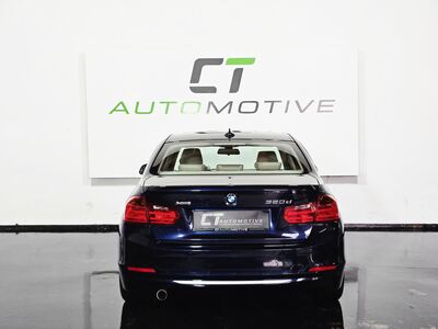 BMW 3er Gebrauchtwagen BMW 3er Gebrauchtwagen